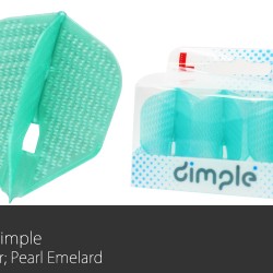 L3d Dimple Flight L (Emerald)