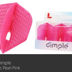 L3d Dimple Flight L (Pink)