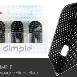 L6d Dimple Flight L (Black)