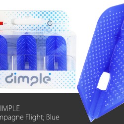 L6d Dimple Flight L (Blue)