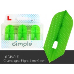 L6d Dimple Flight L (Green)