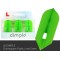 L6d Dimple Flight L (Green)