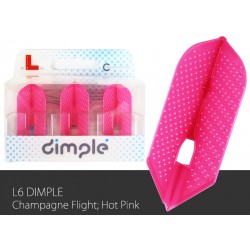 L6d Dimple Flight L (Pink) L6d Dimple Flight L (Pink)