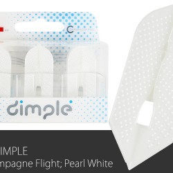 L6d Dimple Flight L (White)