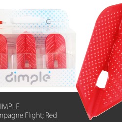 L6d Dimple Flight L (Red)