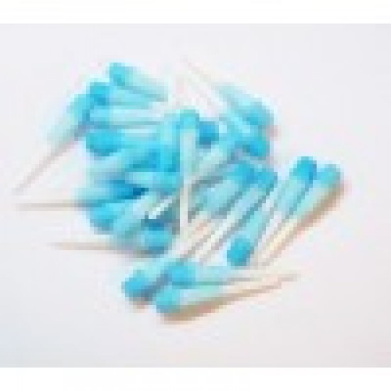 Shortlip Two Tone Turquoise Blue