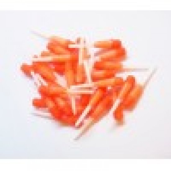 Shortlip Two Tone Orange