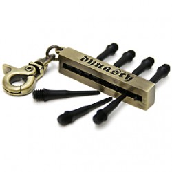 Dynasty Tip Holder (Antique Gold) Dynasty Tip Holder (Antique Gold)