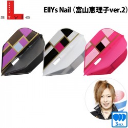 Elly v2 MIX Flight L (Shape) Elly v2 MIX Flight L (Shape)