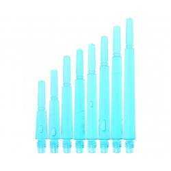 Fit Shaft Gear Normal Lock (Clear Blue) Fit Shaft Gear Normal Lock (Clear Blue)