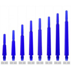 Fit Shaft Gear Normal Spin (Blue)