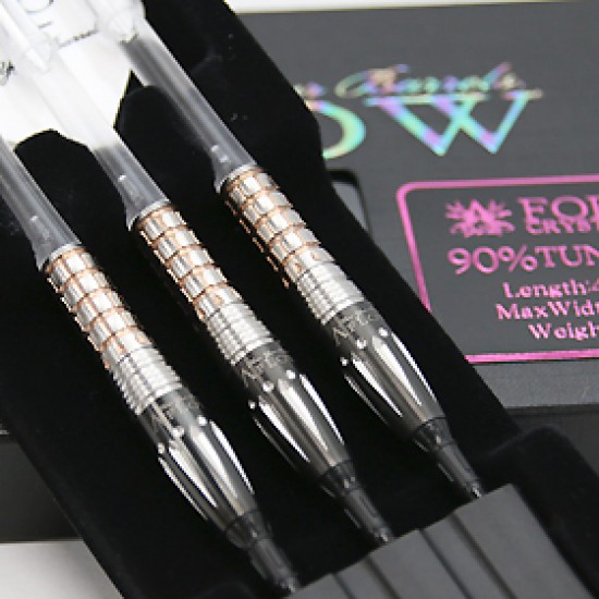 CRYSTAL LINE "FORAY" CRYSTAL LINE "FORAY"