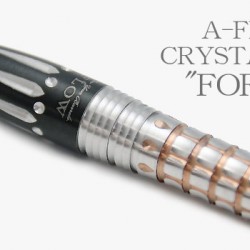 CRYSTAL LINE "FORAY" CRYSTAL LINE "FORAY"