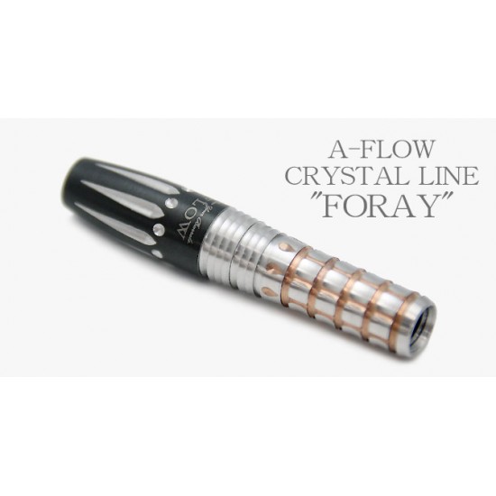 CRYSTAL LINE "FORAY" CRYSTAL LINE "FORAY"