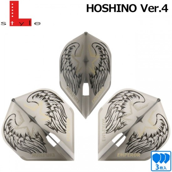 Hoshino v4 Black Flight L (Standard) Hoshino v4 Black Flight L (Standard)