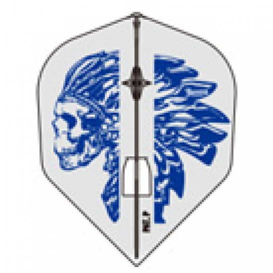 Jonny v1 Clear White Flight L (Shape)  Jonny v1 Clear White Flight L (Shape)