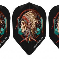 Jonny's Club Sparkling Black Flight (Shape) Jonny's Club Sparkling Black Flight (Shape)