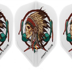 Jonny's Club Sparkling White Flight (Shape) Jonny's Club Sparkling White Flight (Shape)