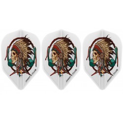 Jonny's Club Sparkling White Flight (Shape) Jonny's Club Sparkling White Flight (Shape)