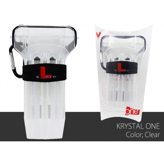 Krystal ONE (Clear) Krystal ONE (Clear)