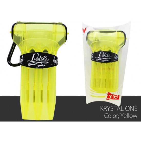 Krystal ONE (Yellow) Krystal ONE (Yellow)