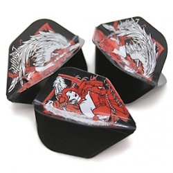 L-Style x Dynasty Sparkling Black Angel Flight (Shape) L-Style x Dynasty Sparkling Black Angel Flight (Shape)