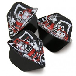 L-Style x Dynasty Sparkling Black Flight (Shape) L-Style x Dynasty Sparkling Black Flight (Shape)