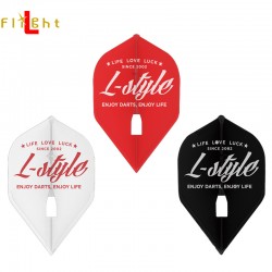 Vintage Logo MIX Flight L (Shape)