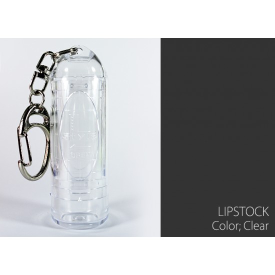 Lipstock (Clear) Lipstock (Clear)