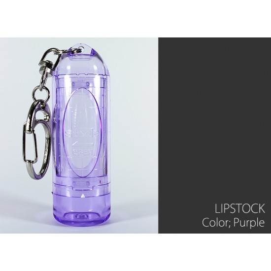 Lipstock (Purple) Lipstock (Purple)