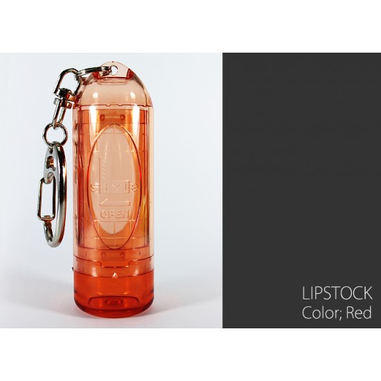Lipstock (Red) Lipstock (Red)