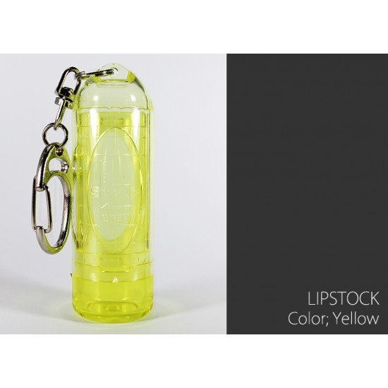 Lipstock (Yellow) Lipstock (Yellow)