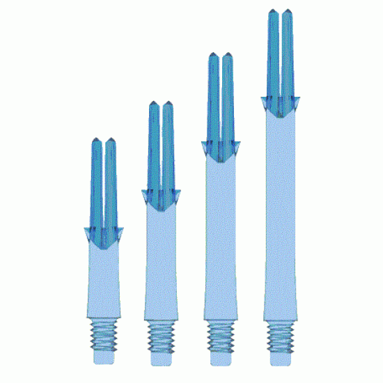 Lock Straight - 190 - Blue Lock Straight - 190 - Blue