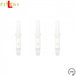 Silent Straight 130 (White) Silent Straight 130 (White)