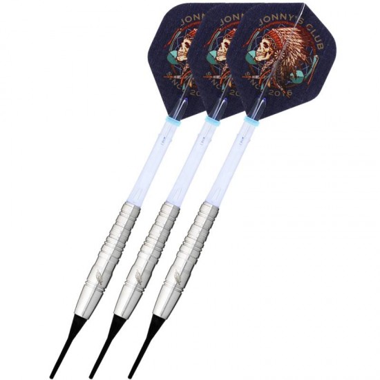 Jonny's Club "METAL WING" 2BA Jonny's Club "METAL WING" 2BA