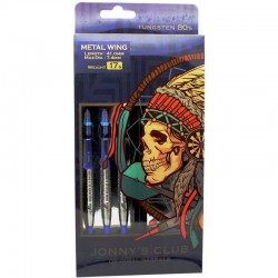 Jonny's Club "METAL WING" 2BA Jonny's Club "METAL WING" 2BA