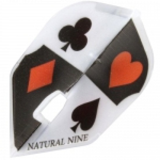 Natural Nine Trump (Shape) Natural Nine Trump (Shape)