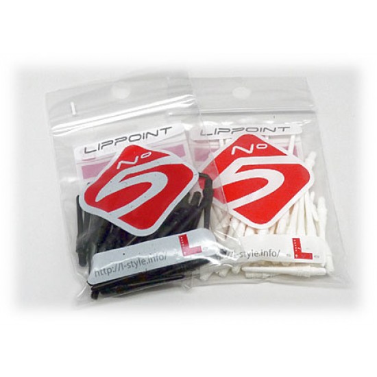 No. 5 Tips 100 pcs No. 5 Tips 100 pcs