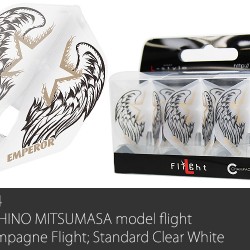 Hoshino v4 Clear Flight L (Standard) Hoshino v4 Clear Flight L (Standard)