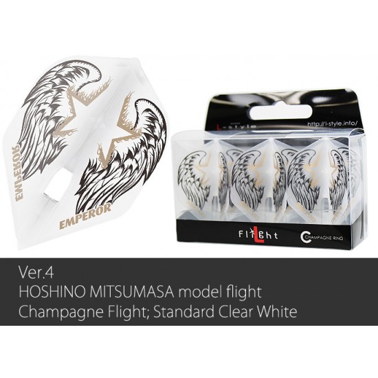 Hoshino v4 Clear Flight L (Standard) Hoshino v4 Clear Flight L (Standard)