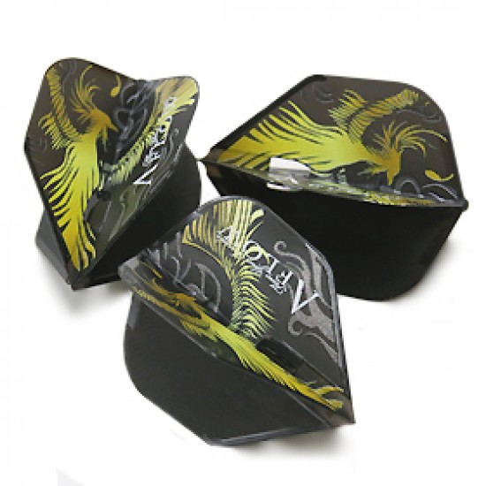 Park Hyunchul v3 Black Flight L (Shape) Park Hyunchul v3 Black Flight L (Shape)