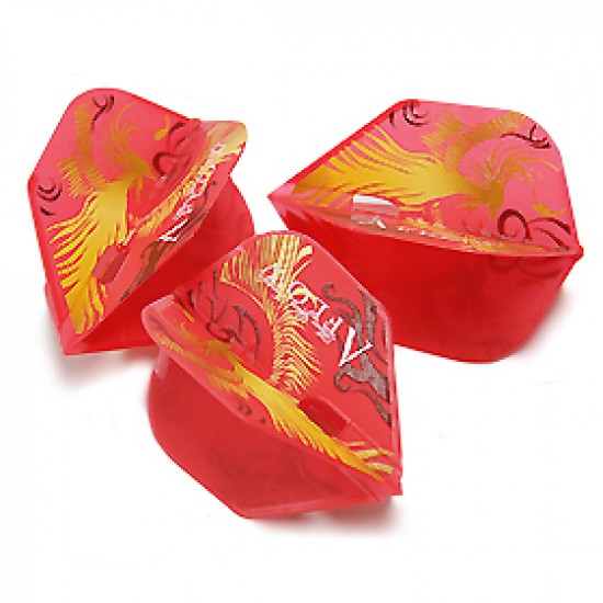 Park Hyunchul v3 Red Flight L (Shape) Park Hyunchul v3 Red Flight L (Shape)