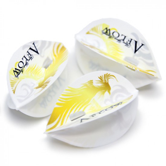 Park Hyunchul v3 White Flight L (Teardrop) Park Hyunchul v3 White Flight L (Teardrop)