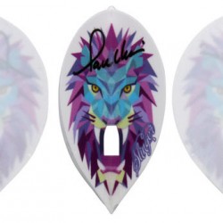 Paul Lim White v2 (Tear Drop)