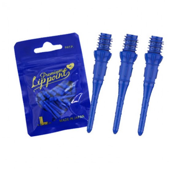 Premium Lippoint 30pcs (Blue)