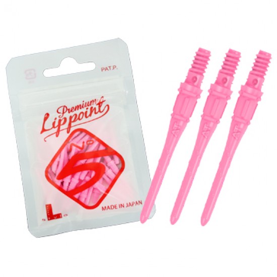 Premium Lippoint No. 5 30 pcs (Pink) Premium Lippoint No. 5 30 pcs (Pink)