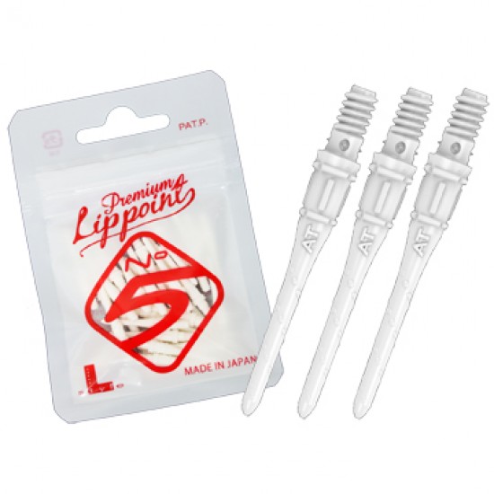 Premium Lippoint No. 5 30 pcs (White) Premium Lippoint No. 5 30 pcs (White)