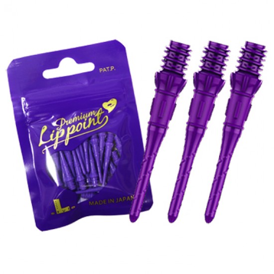Premium Lippoint 30pcs (Purple) Premium Lippoint 30pcs (Purple)