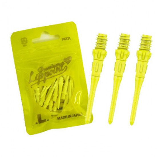Premium Lippoint 30pcs (Yellow) Premium Lippoint 30pcs (Yellow)