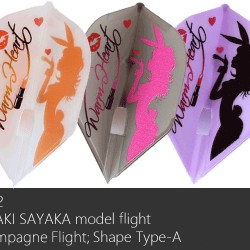 Sasaki v2 Type A Flight L (Shape)